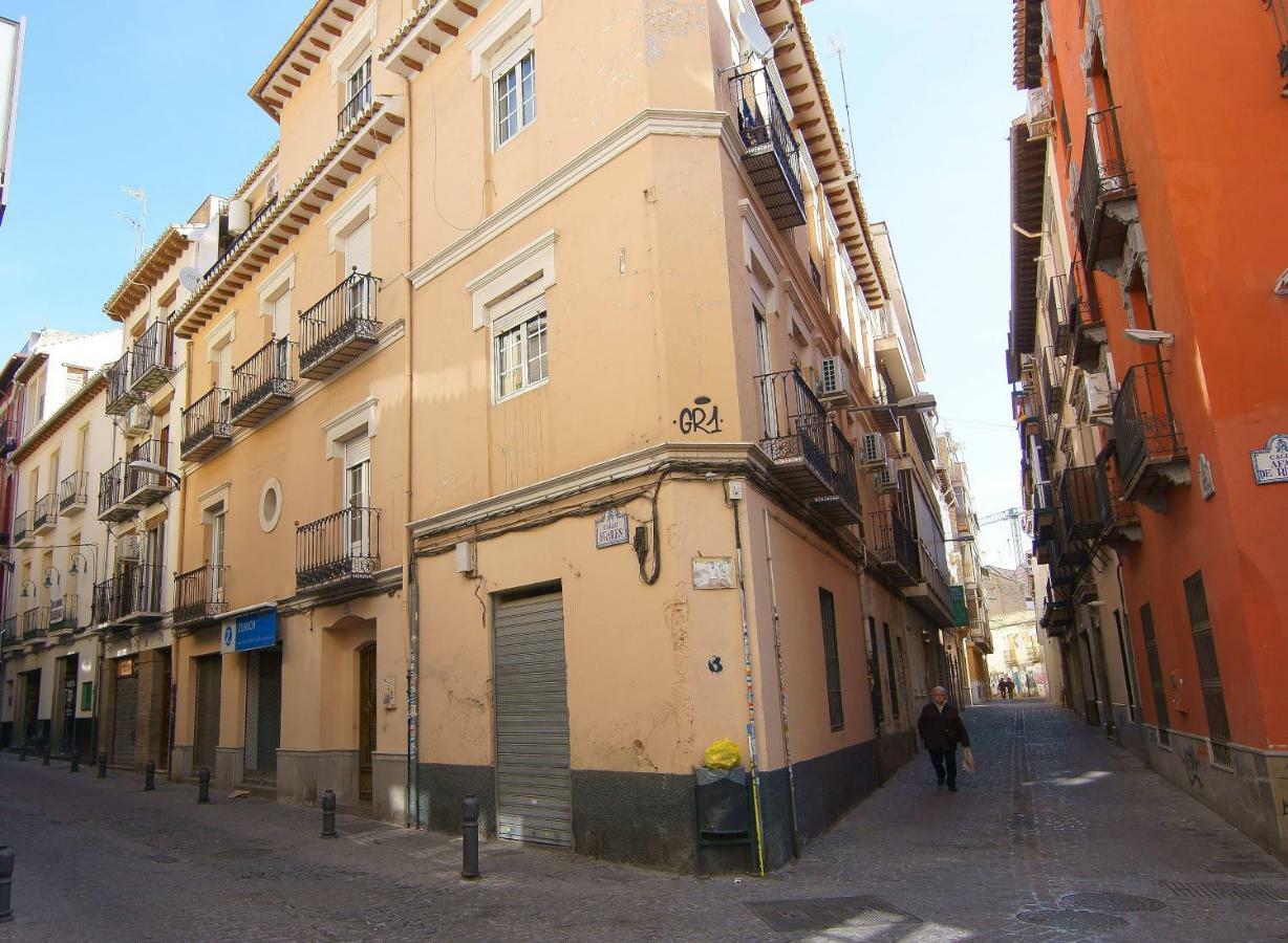 Piso De Los Frailes Apartment Granada Exterior photo
