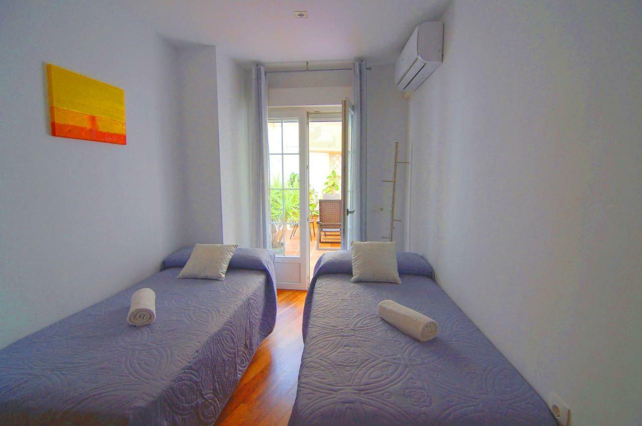 Piso De Los Frailes Apartment Granada Exterior photo