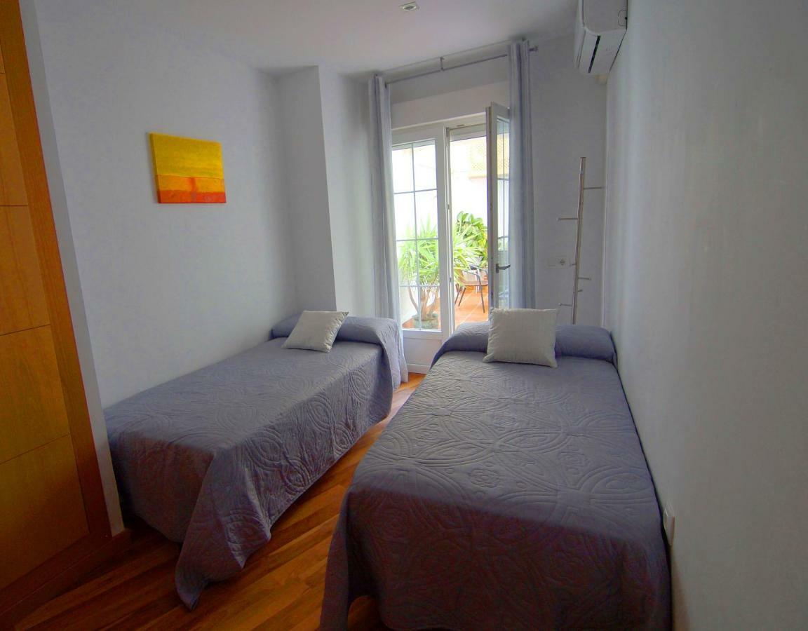 Piso De Los Frailes Apartment Granada Exterior photo